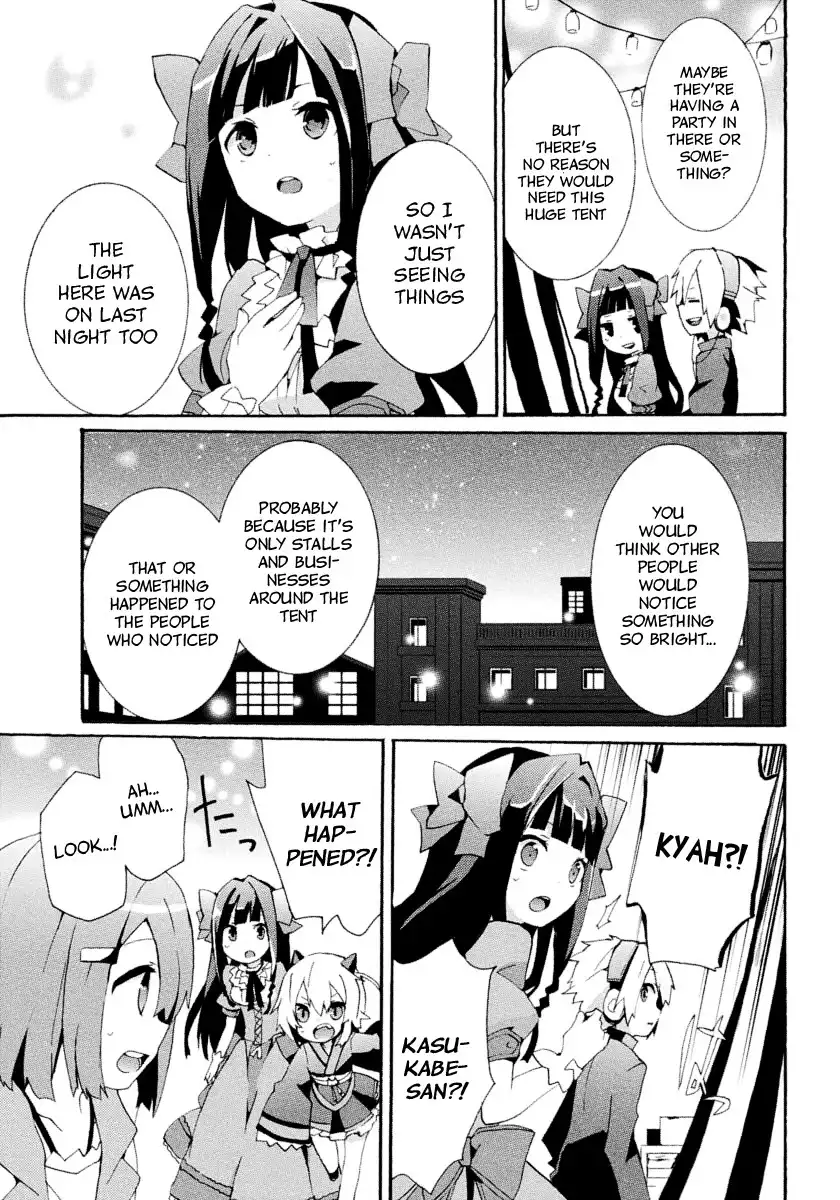 Mondaijitachi ga Isekai kara Kuru sou desu yo? Z Chapter 4 18